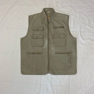 Vintage Banana Republic vest